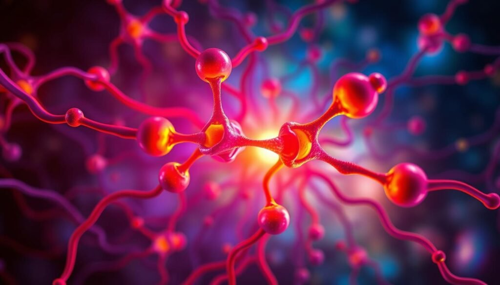 Pharmacodynamics of serotonin