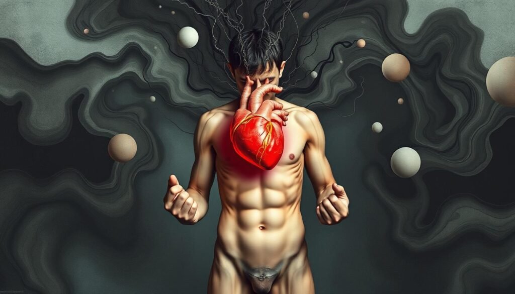 Physical Symptoms of Anxiety