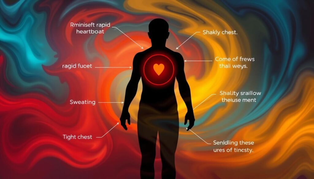 Physical Symptoms of Anxiety