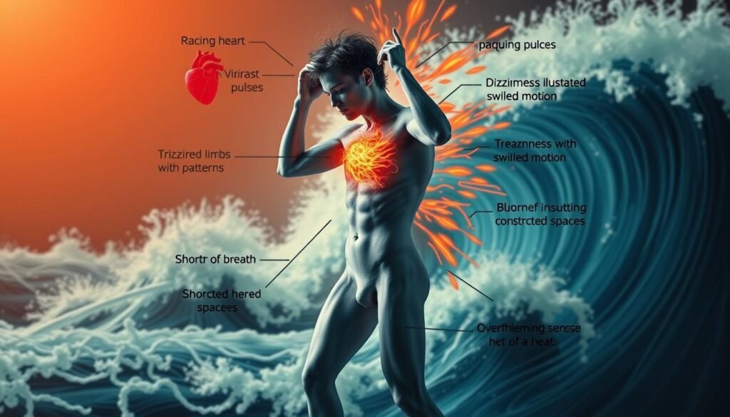 Physical Symptoms of a Panic Attack