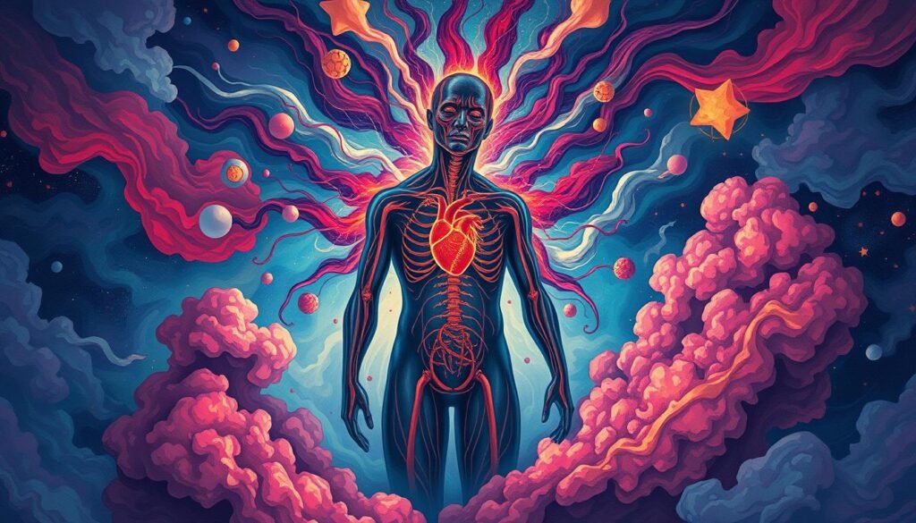 Physiological Responses to Stress and Anxiety