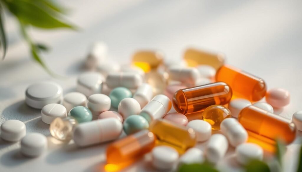 Pills for Depression and Anxiety