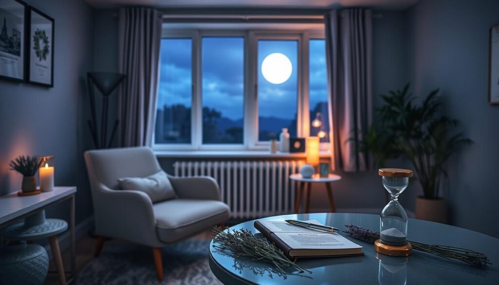 Professional Help for Insomnia