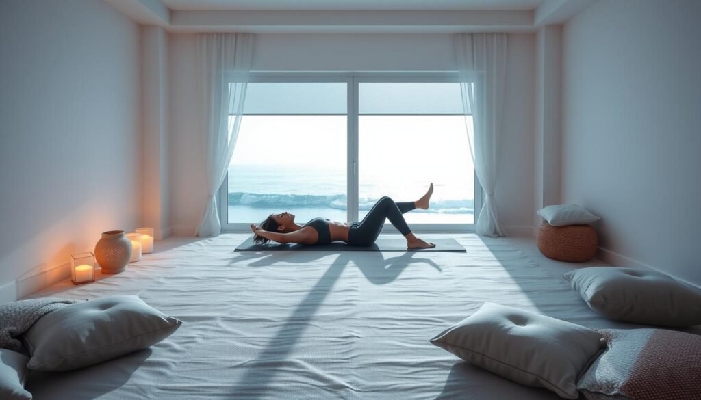 Progressive Muscle Relaxation technique