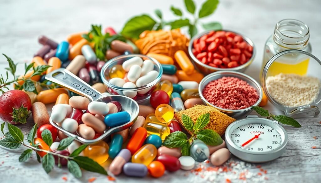 Proper Dosage for Each Supplement