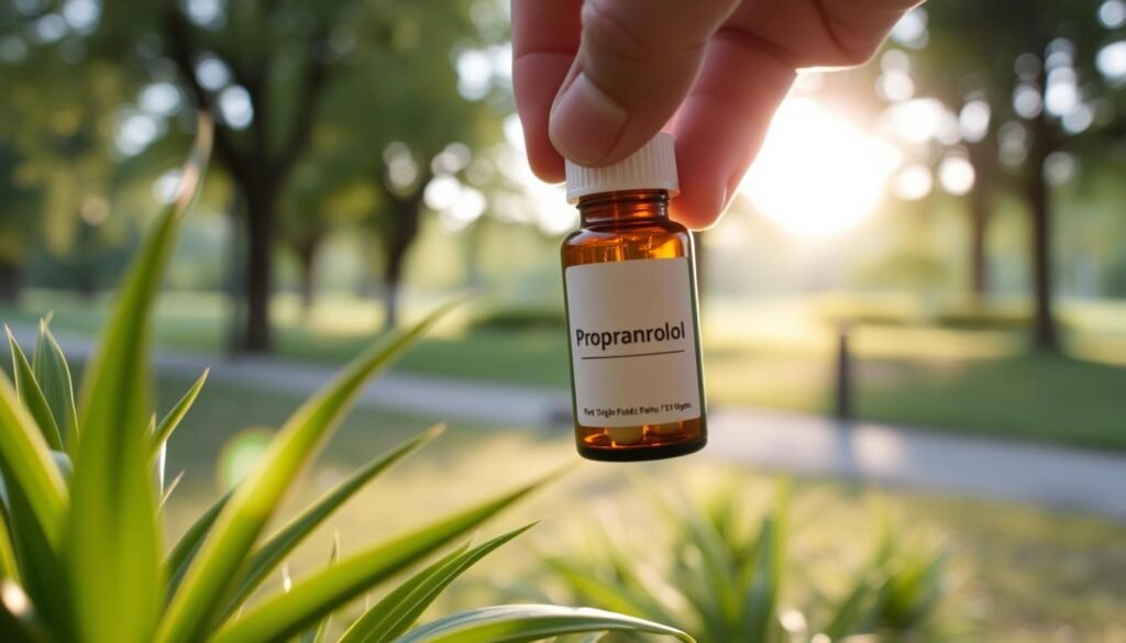 Propranolol for Social Anxiety