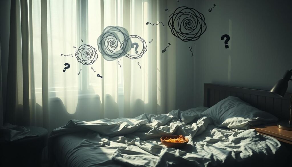 Psychological effects of hangover anxiety