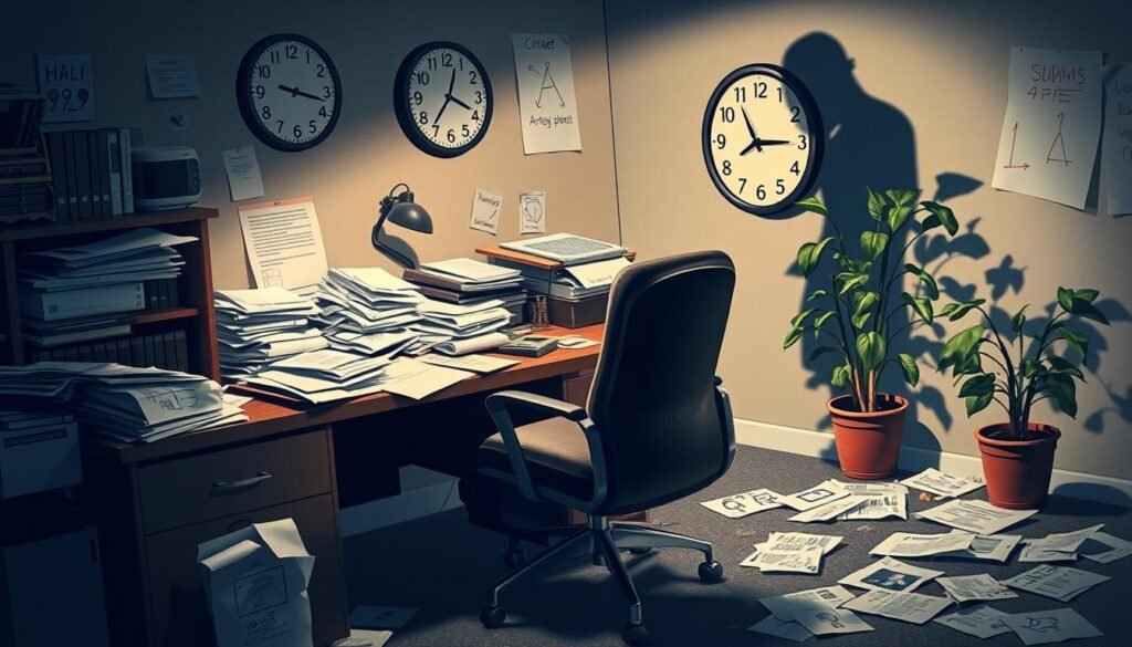 Recognizing anxiety in the workplace