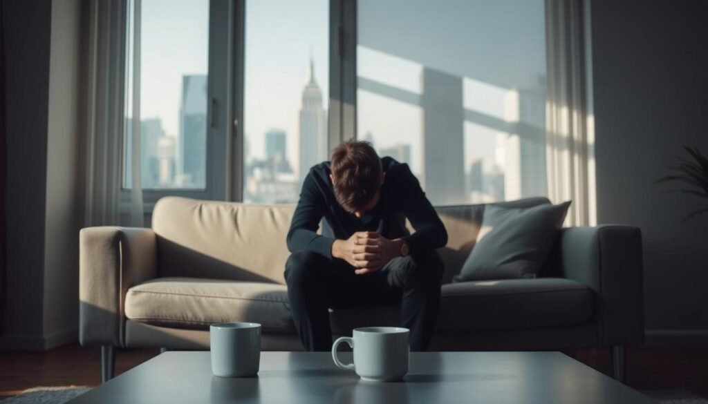 Recognizing signs of social anxiety