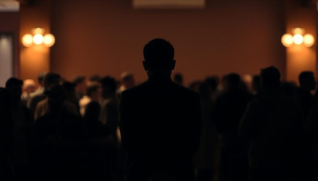 Recognizing signs of social anxiety