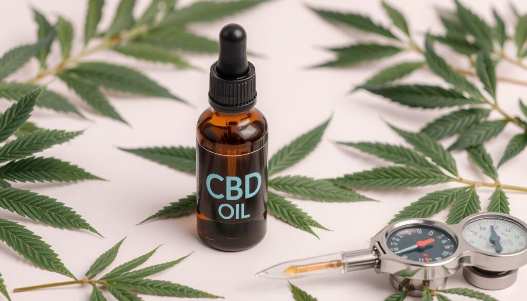 Recommended Dosage of CBD for Anxiety Relief