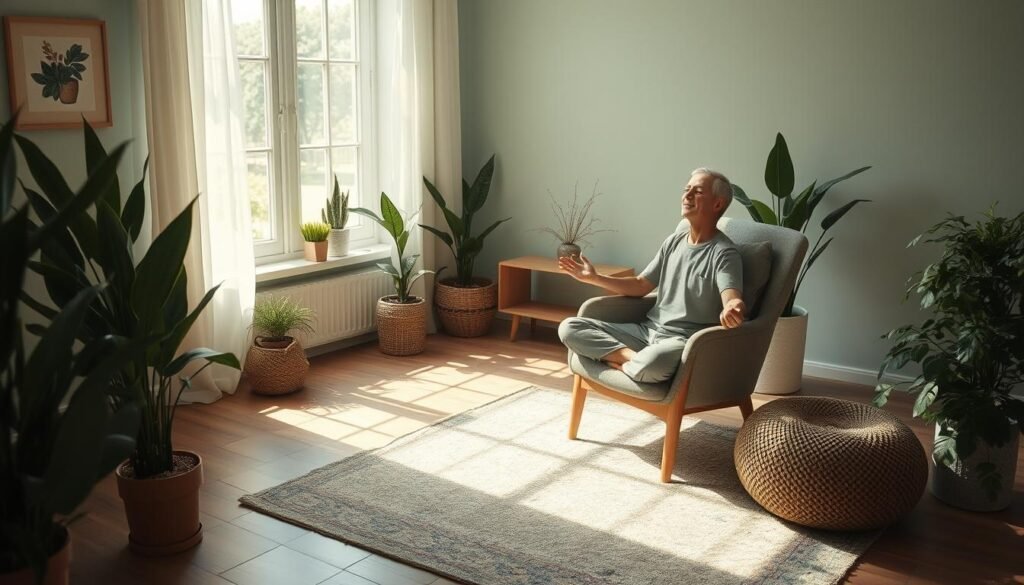 Reducing Anxiety Dizziness
