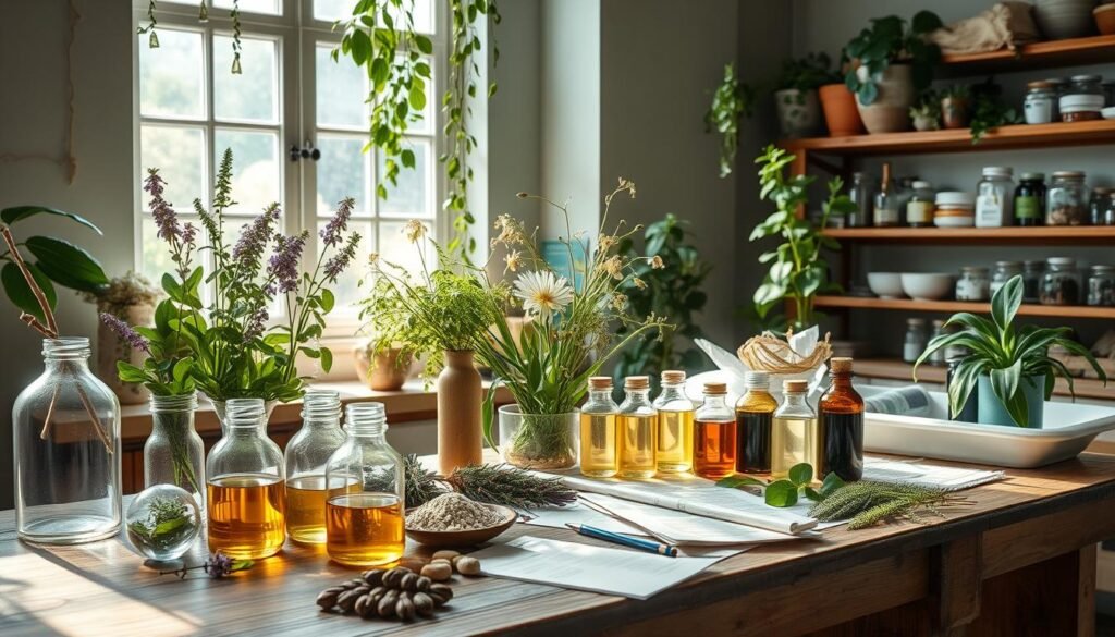 Research on Herbal Efficacy