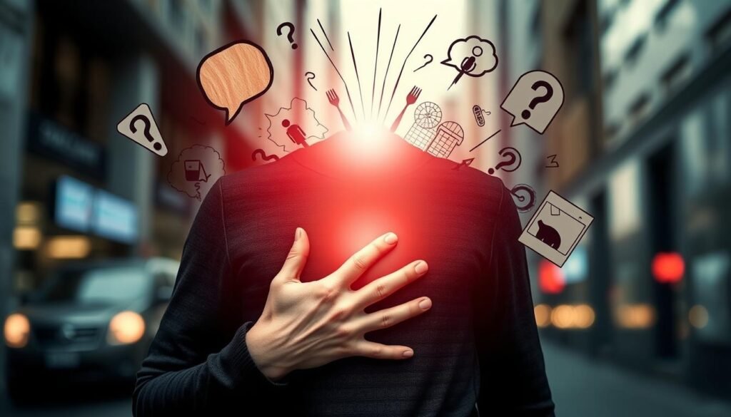 Responding to Chest Pain