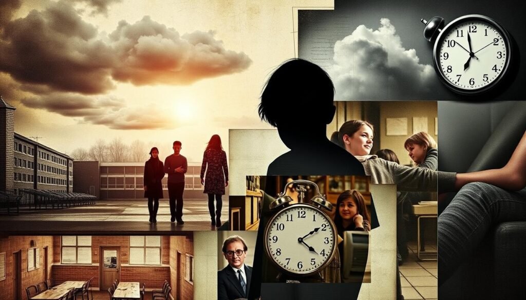 Risk factors for separation anxiety