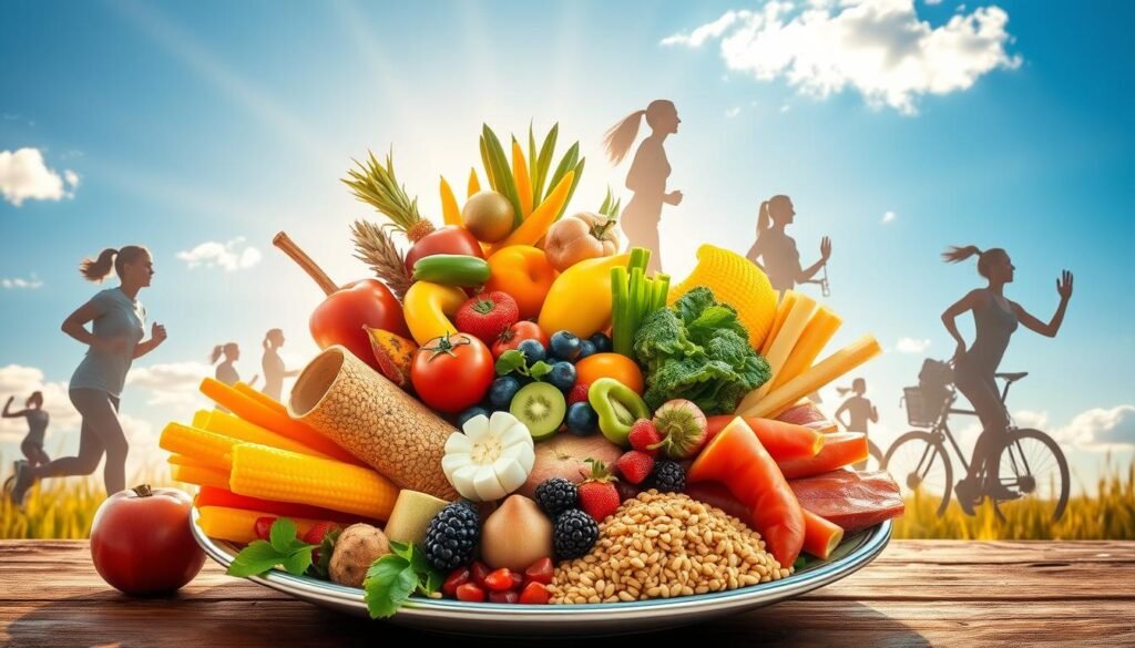 Role of Nutrition and Physical Activity in Health