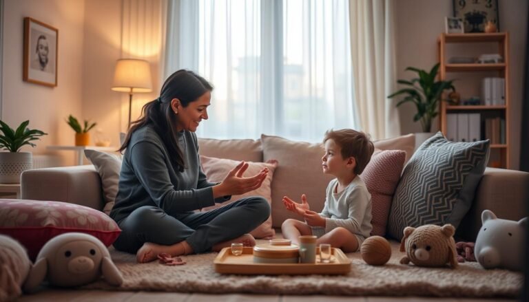 Role of Parents in Helping Children Manage Anxiety