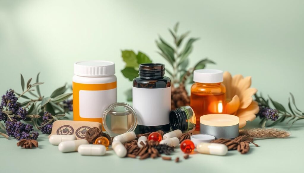Safety and Effectiveness of Supplements for Anxiety
