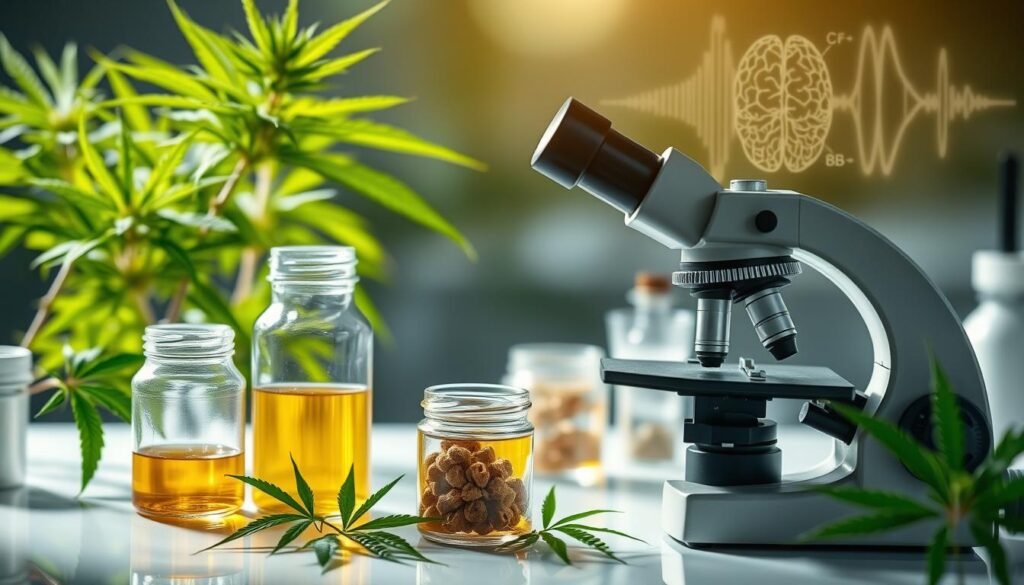 Science behind CBD and anxiety relief