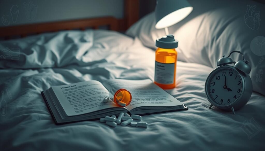 Secondary insomnia: Medical conditions or medications