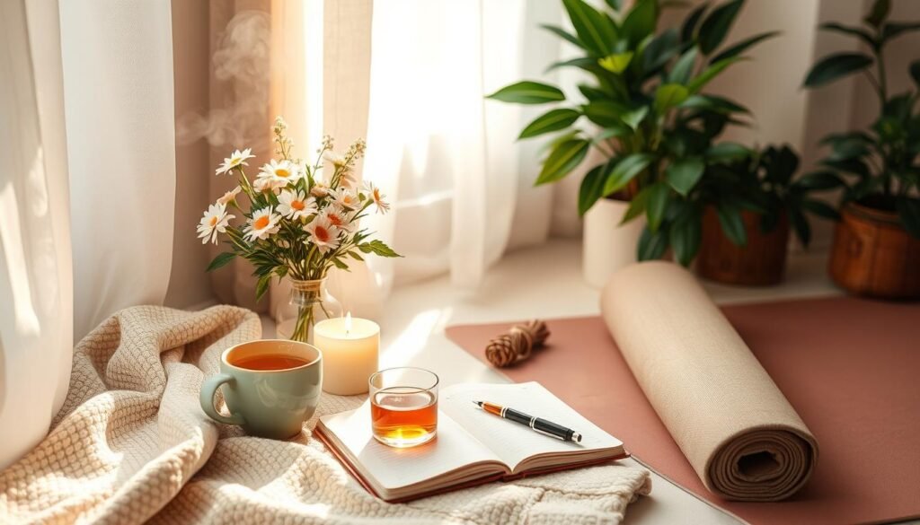 Self-Care Techniques for Wellness