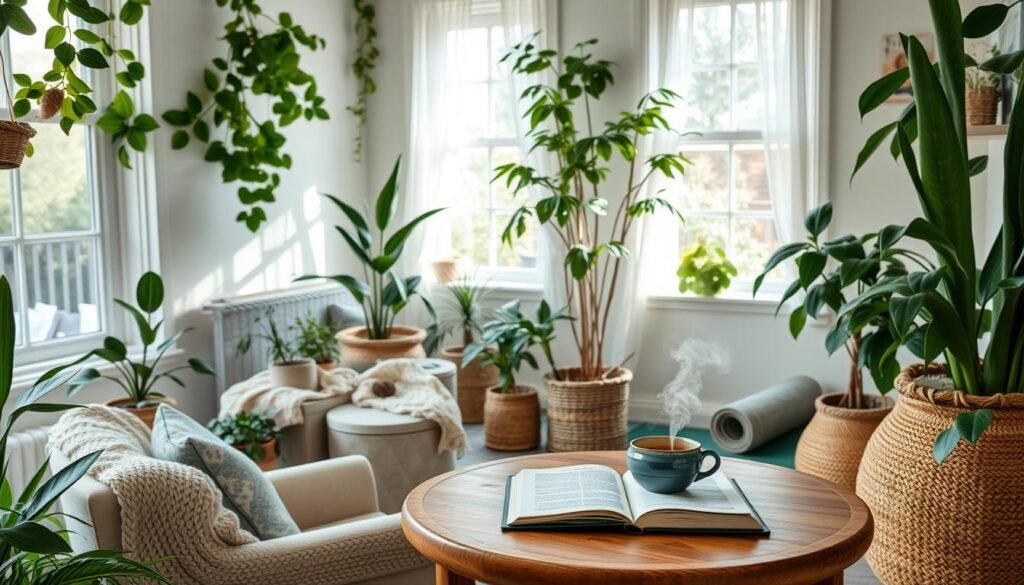 Self-care strategies for mental health