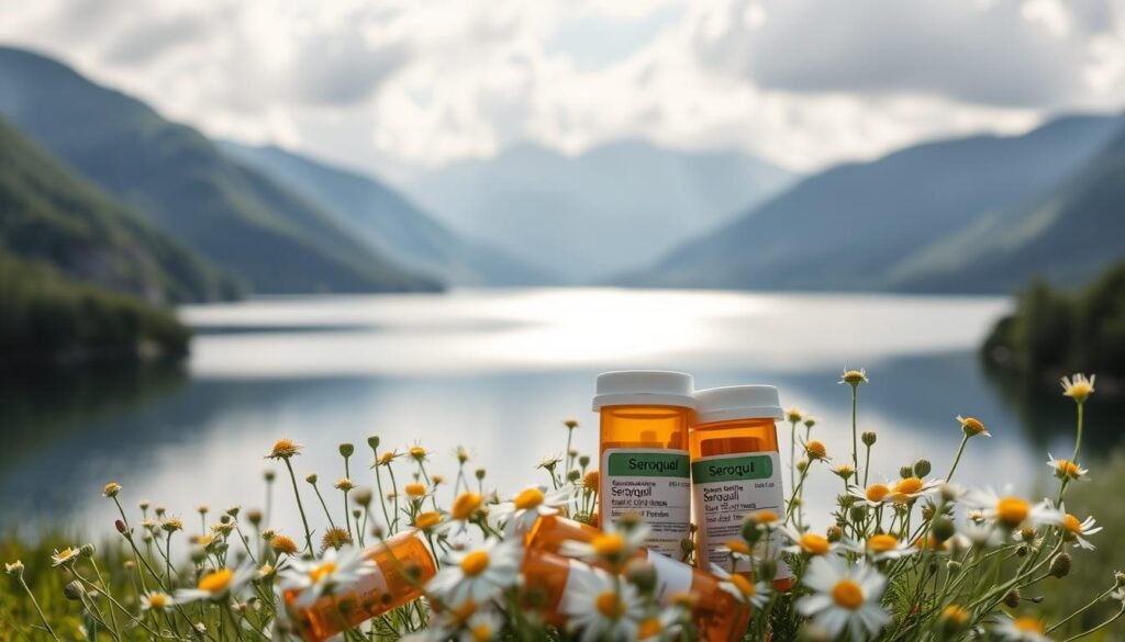 Seroquel for Anxiety Treatment