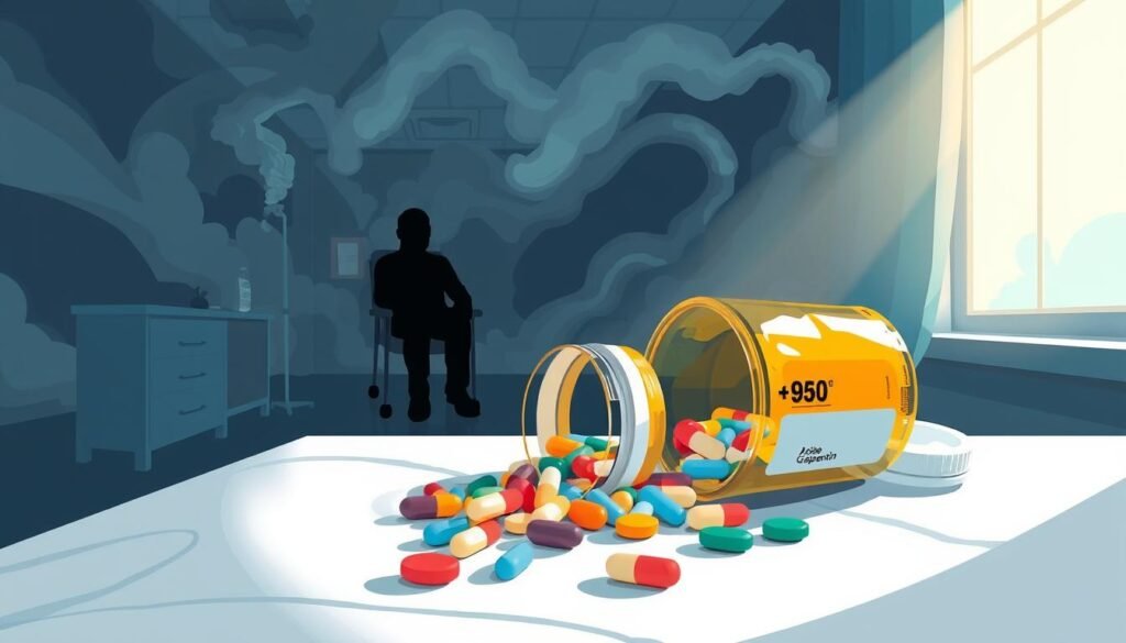 Side Effects of Gabapentin for Anxiety
