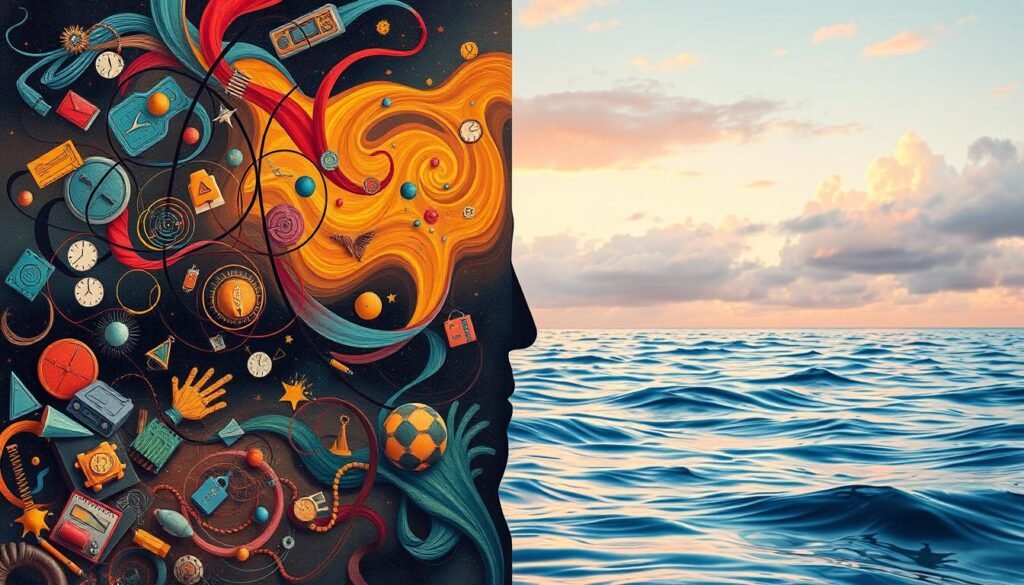 Signs of anxiety and ADHD awareness