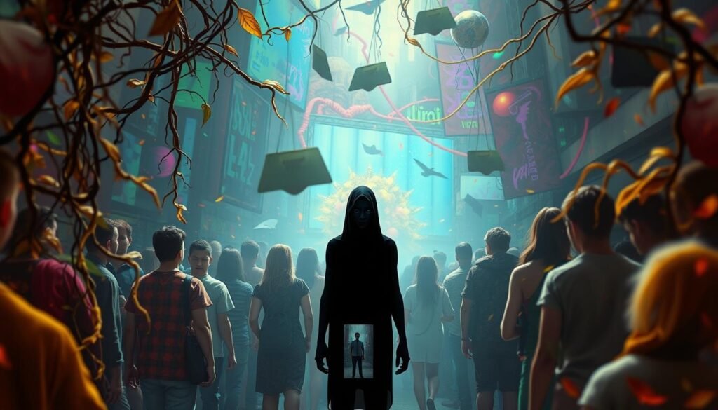 Signs of social anxiety