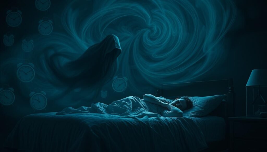 Sleep Anxiety and Insomnia