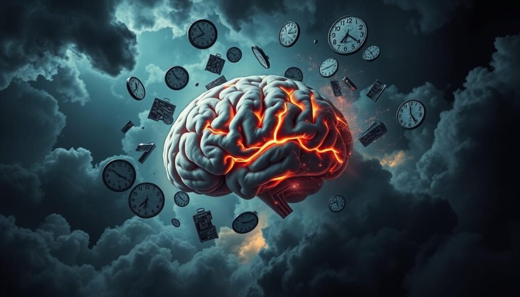 Sleep deprivation and cognitive function impact