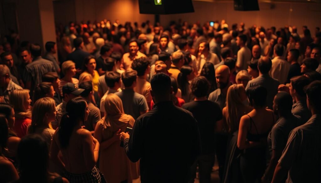 Social anxiety triggers