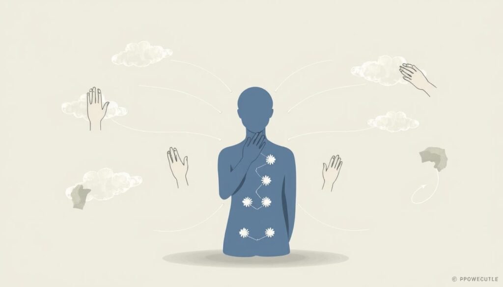 Step-by-Step Guide to Tapping for Anxiety