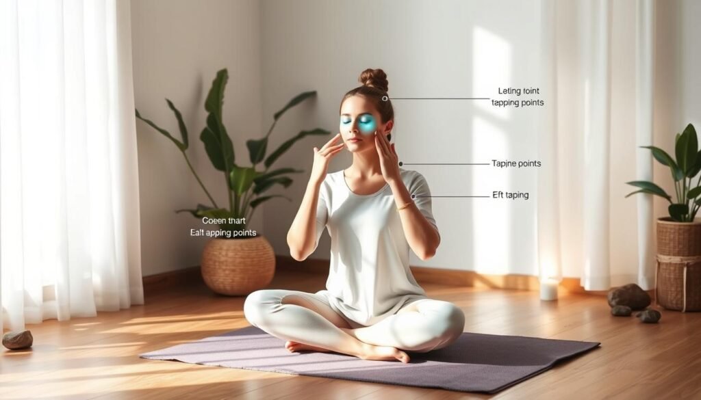 Steps to Perform EFT Tapping