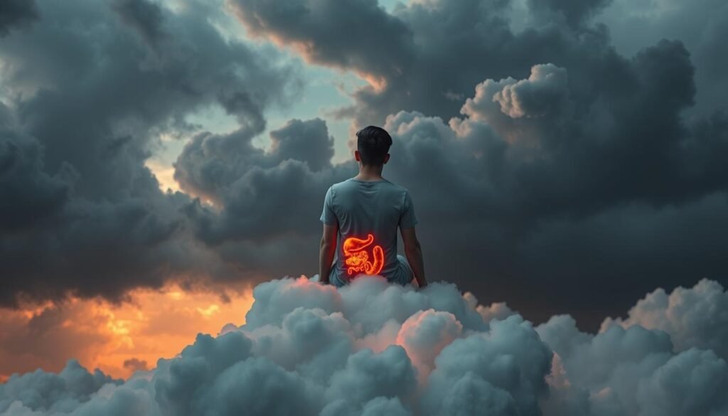 Symptoms of Anxiety and Acid Reflux