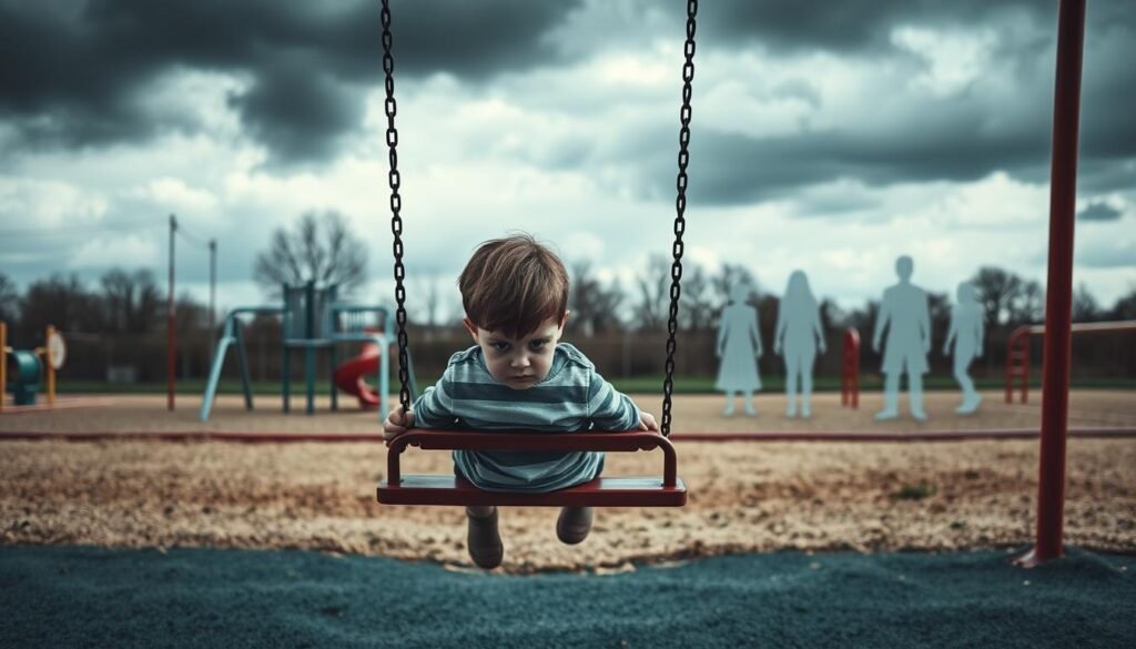 Symptoms of Separation Anxiety Disorder