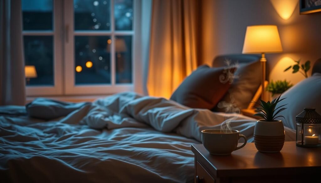 Techniques for Falling Asleep with Anxiety