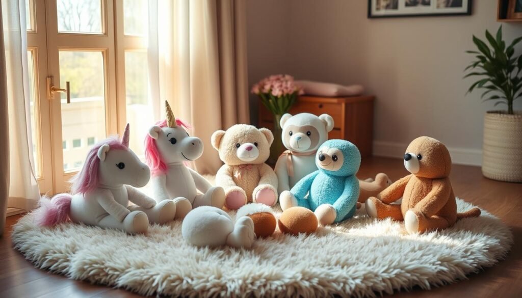 Therapeutic Stuffed Animals