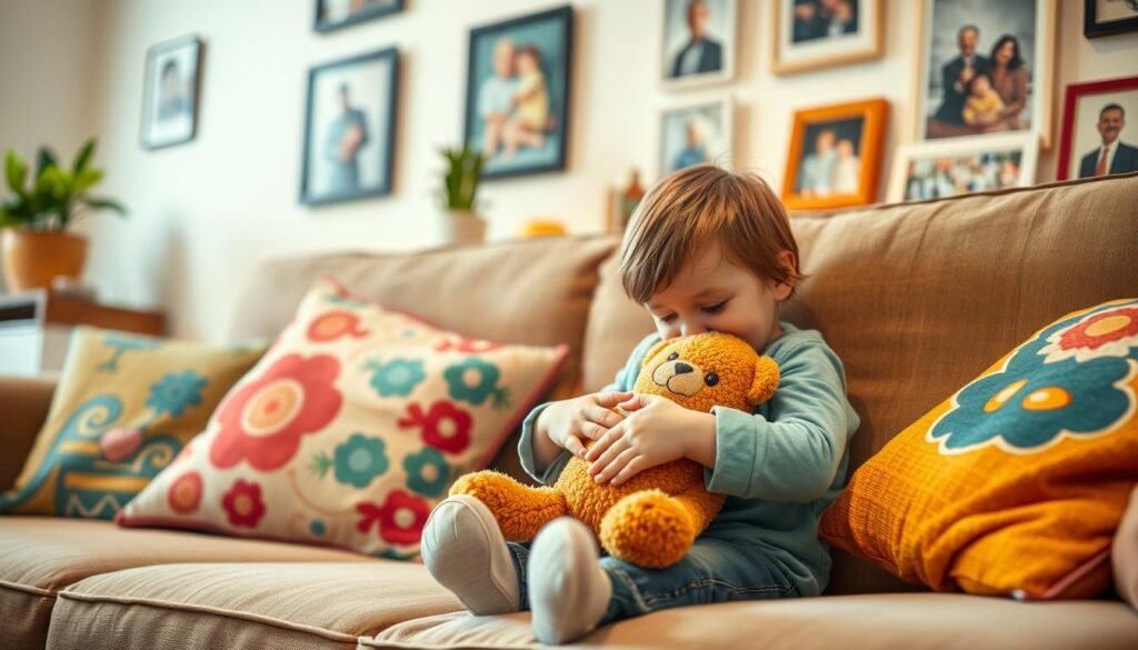 Treating Separation Anxiety in Children