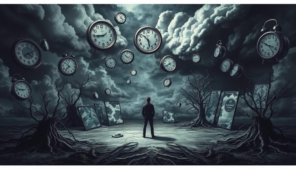 Triggers of Anxiety