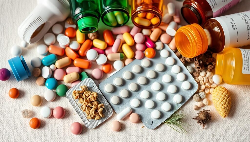 Types of Anxiety Medications
