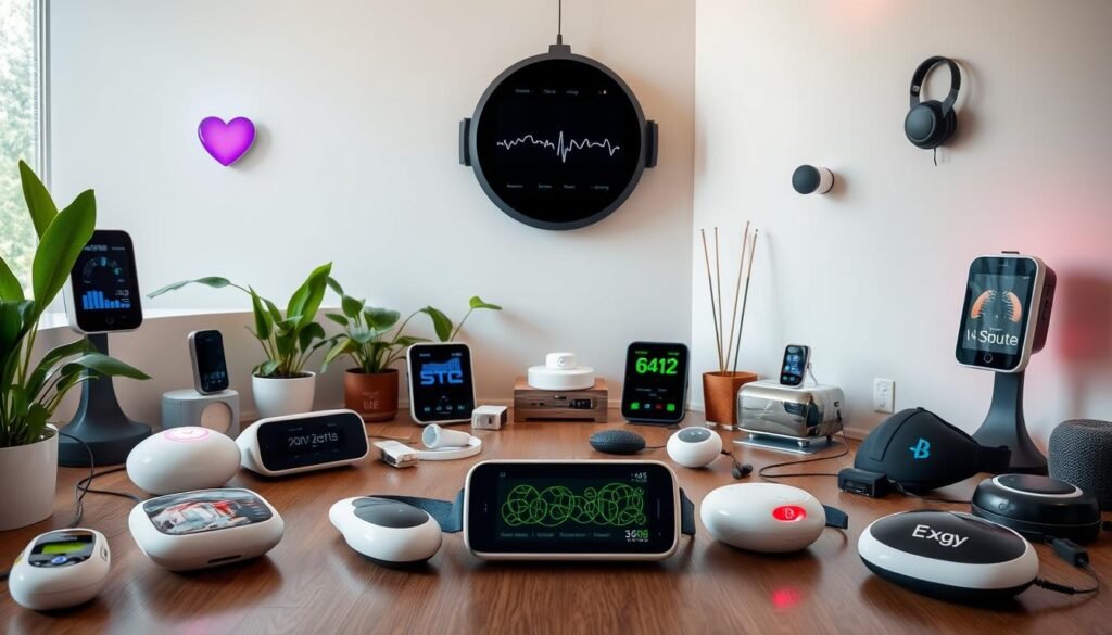 Types of Biofeedback Techniques