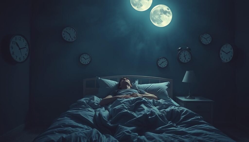 Understanding Acute Insomnia