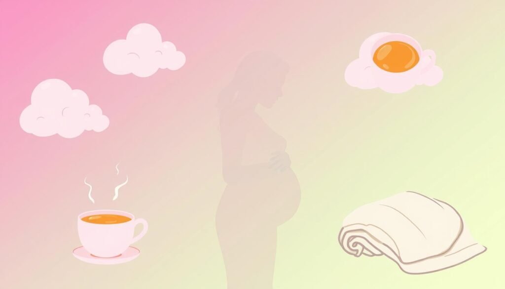 Understanding Pregnancy-Related Discomforts