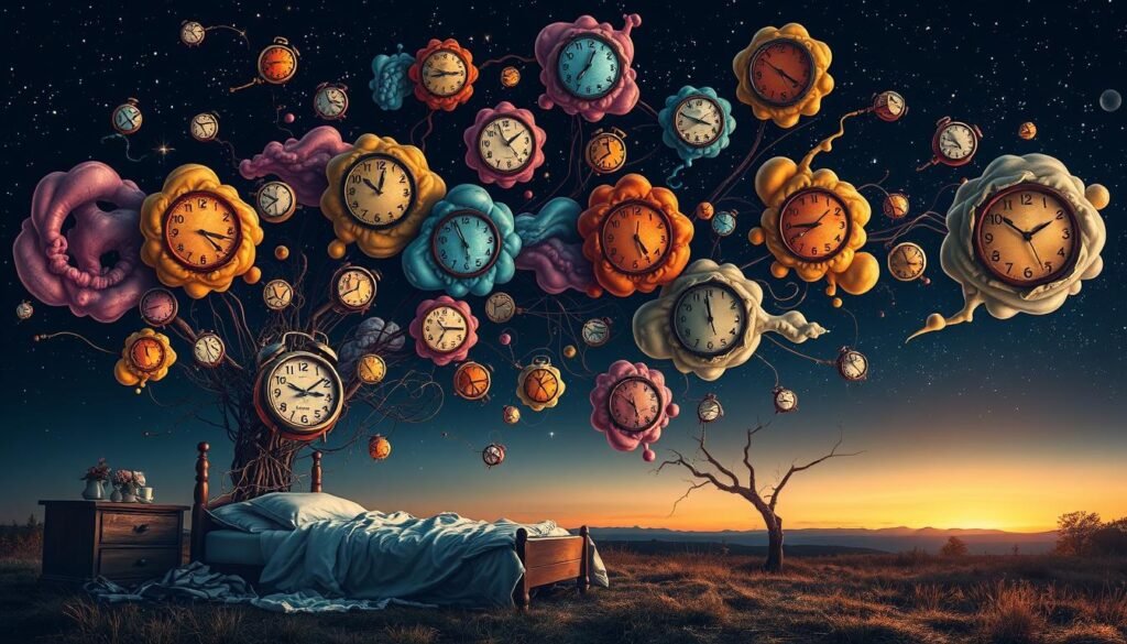 Understanding Racing Thoughts and Insomnia from Anxiety