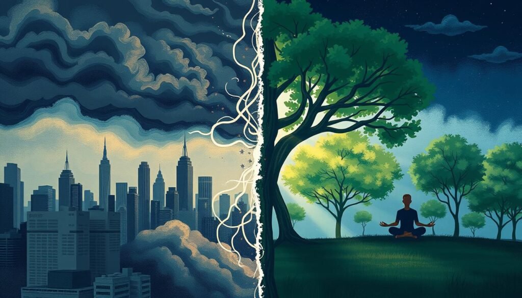 Understanding the Differences Between Anxiety and Stress