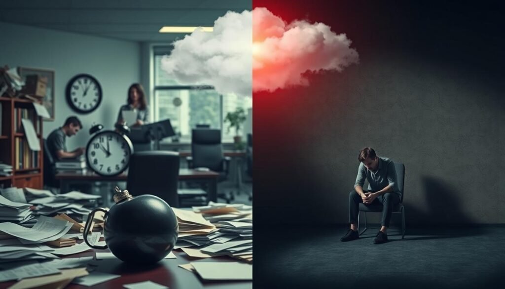 Understanding the Key Differences Between Stress and Anxiety