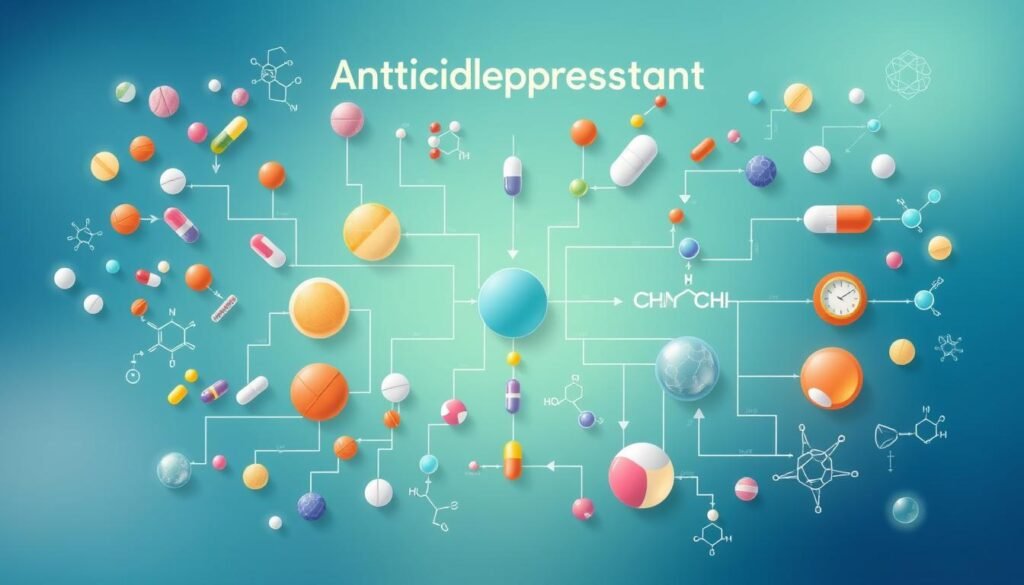 Understanding the classification of antidepressant medications