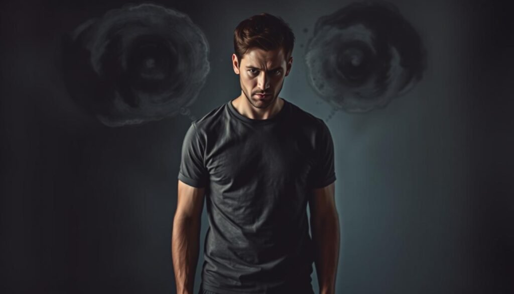 Unique Symptoms of Anxiety in Men